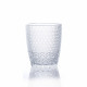 Set 6 pezzi bicchieri per acqua in vetro