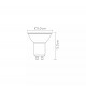 Lampadina MR16 - Bulbo a LED dimmerabile a 3 Step - Ø 5 cm - GU10