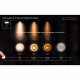 Lampadina MR16 - Bulbo a LED dimmerabile a 3 Step - Ø 5 cm - GU10