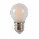 Lampadina G45 - Bulbo a filamento LED dimmerabile - Ø 4,5 cm - E27