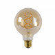 Lampadina G95 - Bulbo a filamento a LED dimmerabile - Ø 9,5 cm - E27
