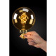 Lampadina G125 - Bulbo a filamento LED dimmerabile - Ø 12,5 cm - E27