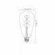 Lampadina da esterno ST64 TWILIGHT SENSOR - Bulbo a filamento LED Ø 6,4 cm - E27