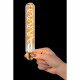 Lampadina T32 - Bulbo a filamento LED dimmerabile - Ø 3,2 cm - E27