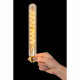 Lampadina T32 - Bulbo a filamente LED dimmerabile - Ø 3,2 cm - E27