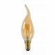Lampadina CT35 - Bulbo a filamente LED dimmerabile - Ø 3,5 cm - E14