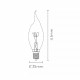 Lampadina CT35 - Bulbo a filamente LED dimmerabile - Ø 3,5 cm - E14