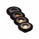 Lampadina ES111 - Bulbo a LED dimmerabile - Ø 11 cm - GU10