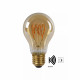 Lampadina da esterno A60 TWILIGHT SENSOR - Bulbo a filamento LED - Ø 6 cm - E27