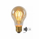Lampadina da esterno A60 TWILIGHT SENSOR - Bulbo a filamento LED - Ø 6 cm - E27