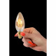 Lampadina C35 - Bulbo a filamento LED dimmerabile - Ø 3,5 cm - E14
