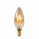 Lampadina C35 - Bulbo a filamento LED dimmerabile - Ø 3,5 cm - E14