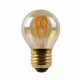 Lampadina G45 - Bulbo a filamento LED dimmerabile - Ø 4,5 cm - E27