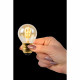 Lampadina G45 - Bulbo a filamento LED dimmerabile - Ø 4,5 cm - E27