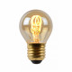Lampadina G45 - Bulbo a filamento LED dimmerabile - Ø 4,5 cm - E27