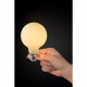 Lampadina G80 - Bulbo a filamento LED dimmerabile - Ø 8 cm - E27
