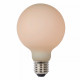 Lampadina G80 - Bulbo a filamento LED dimmerabile a 3 Step - Ø 8 cm - E27