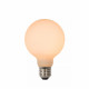 Lampadina G80 - Bulbo a filamento LED dimmerabile a 3 Step - Ø 8 cm - E27