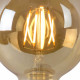 Lampadina G95 - Bulbo a filamento LED dimmerabile - Ø 9,5 cm - E27