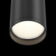 Faretto da soffitto rotondo in alluminio dal design moderno