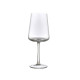 Set 6 pezzi calici in vetro per vino