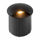 Faretto da incasso a LED rotondo in alluminio dal design moderno