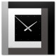 Orologi da parete per cucina moderno di grandi dimensioni