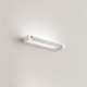 Applique da parete a LED media orientabile stile moderno per bagno