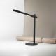 Lampada da tavolo a LED orientabile in alluminio design moderno