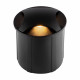 Faretto da incasso a LED rotondo dal design moderno in alluminio