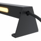 Lampada da terra da esterno con diffusore a led in alluminio dal design moderno