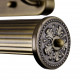 Applique da parete in stile classico struttura in metallo