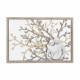 Quadro moderno piccolo in stile moderno con coppia abbracciata