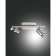 Faretti da soffitto 2 lampadine