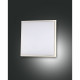 Lampada da soffitto per esterno a LED struttura in alluminio dal design moderno