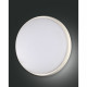 Lampada a soffitto a LED per esterno struttura in alluminio dal design moderno