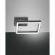 Plafoniera piccola a LED in stile moderno con struttura in metallo