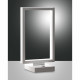 Abatjour a LED in stile moderno con struttura in metallo