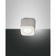 Faretto da soffitto in metallo 1 luce a LED