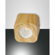 Faretto da soffitto in metallo 1 luce a LED