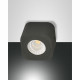 Faretto da soffitto in metallo 1 luce a LED