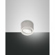 Faretto da soffitto con struttura in metallo con 1 luce a LED