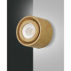 Faretto da soffitto con struttura in metallo con 1 luce a LED