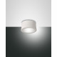 Faretto da soffitto 1 luce a LED con struttura in metallo