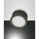 Faretto da soffitto 1 luce a LED con struttura in metallo