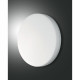 Plafoniera per esterno a LED a soffitto con sensore di movimento in metallo