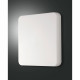 Plafoniera per esterno a LED a soffitto moderna diffusore in policarbonato