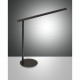 Lampada da scrivania a LED struttura in alluminio dal design moderno