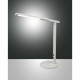 Lampada da scrivania a LED struttura in alluminio dal design moderno