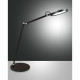 Lampada da scrivania a LED orientabile e dimmerabile con struttura in metallo
